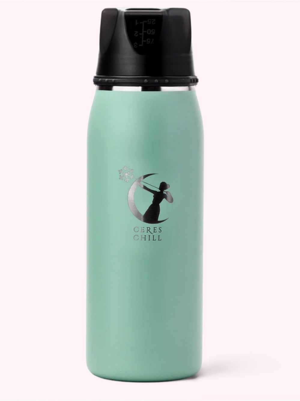Ceres Chill OG Chiller/Warmer Touching Grass Green 32oz
